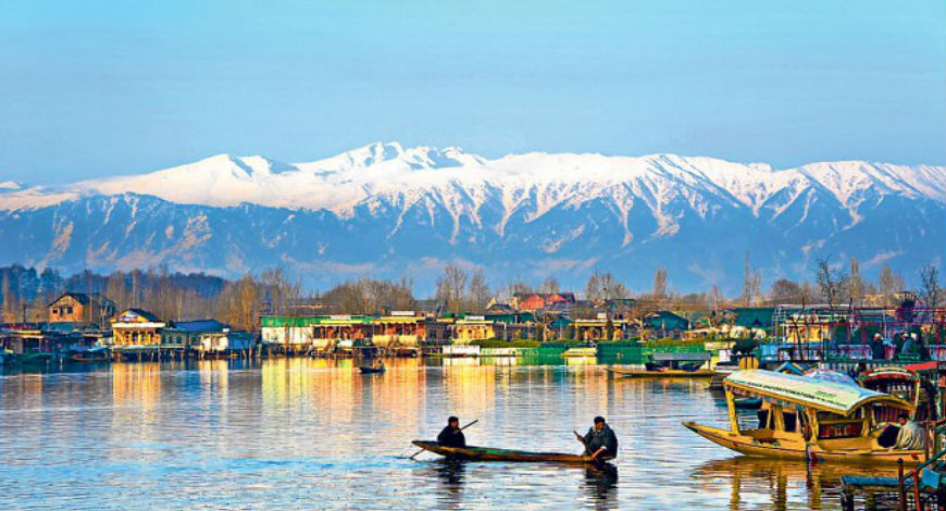 Jammu and kashmir