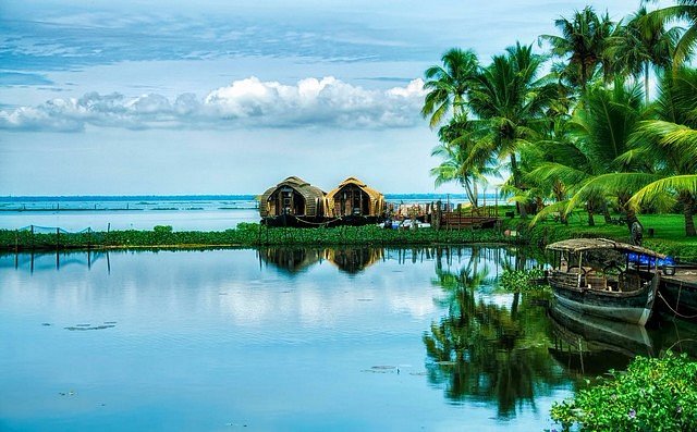 Kerala & India’s Beautiful South