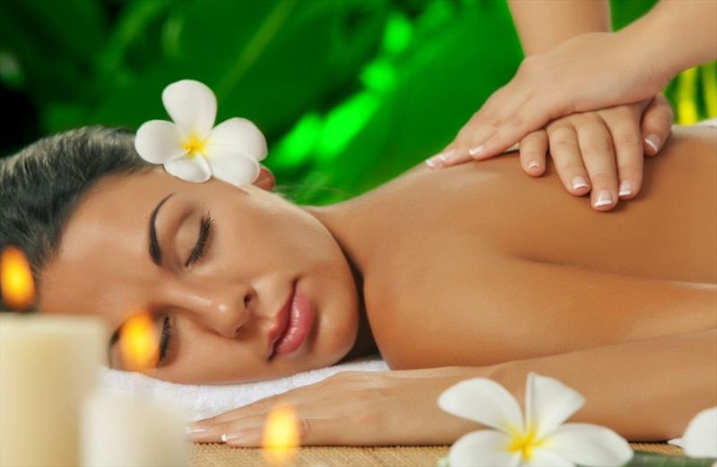 Luxury Spa & Ayurveda In India