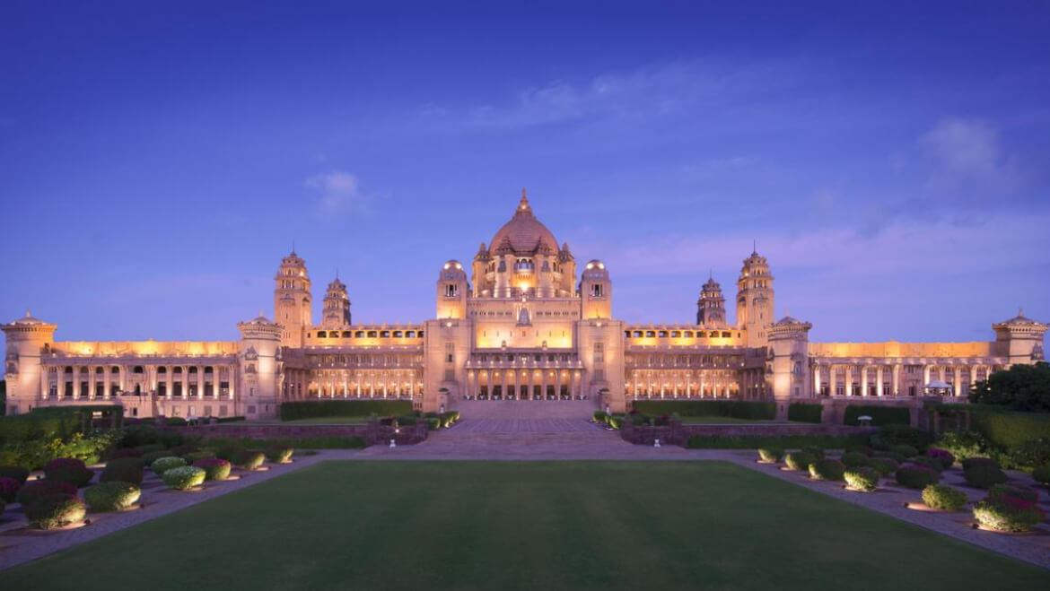 Luxury Hotels In India